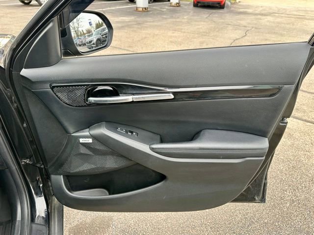 Used 2021 Kia Seltos SX w/ SX Sunroof Package image 21