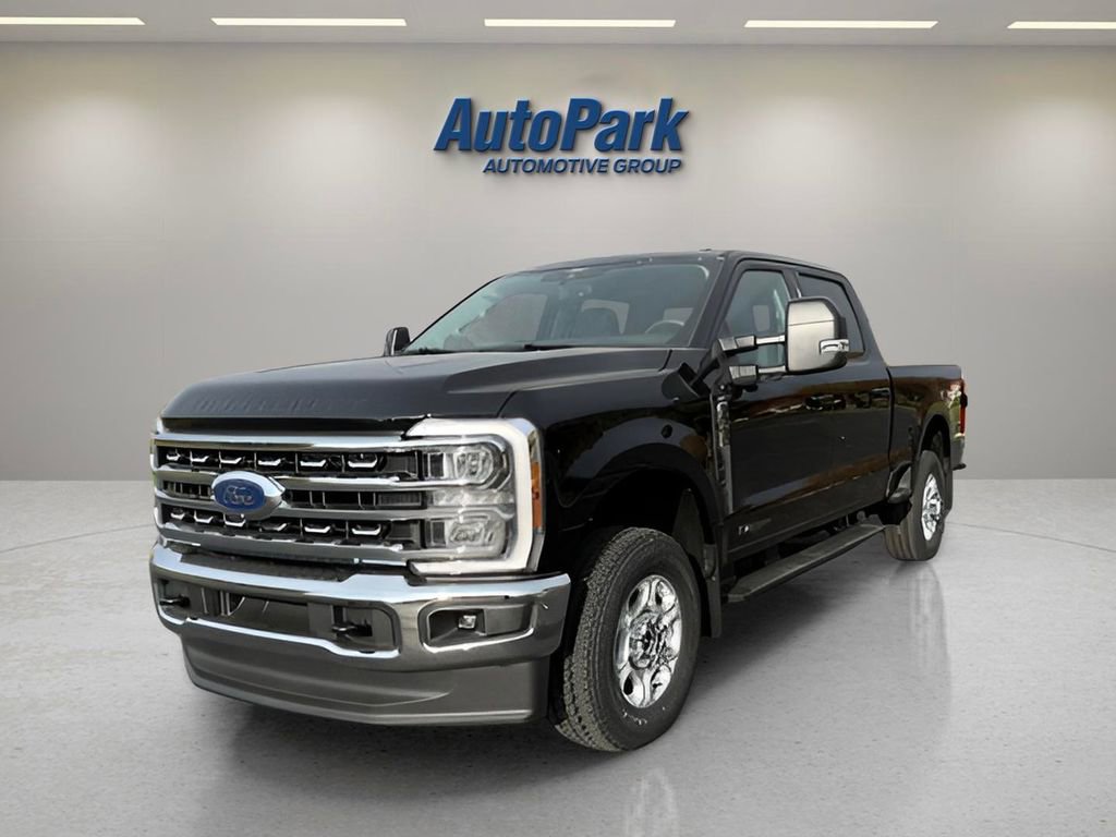 New 2026 Ford F350 XLT w/ XLT Premium Package image 3