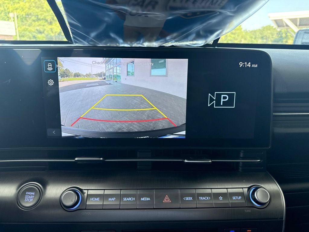 Used 2025 Hyundai Kona SEL FWD image 25