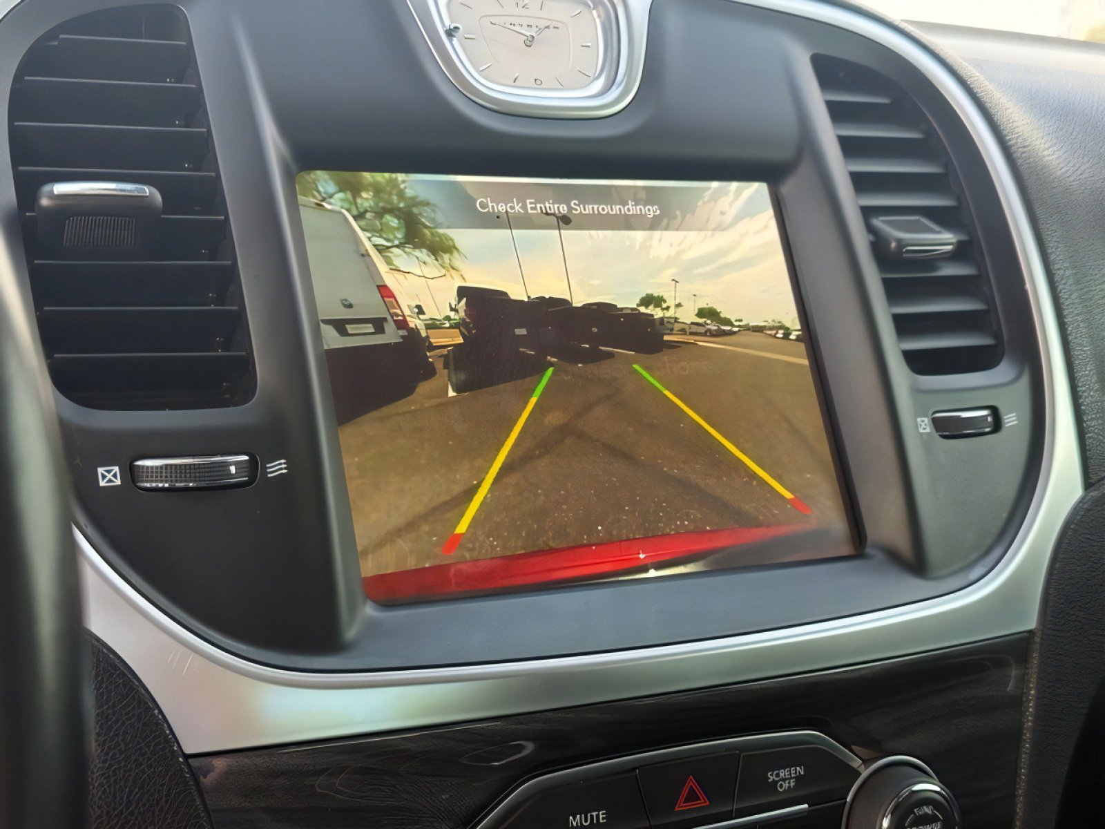 Used 2021 Chrysler 300 Touring w/ Sport Appearance Package image 18