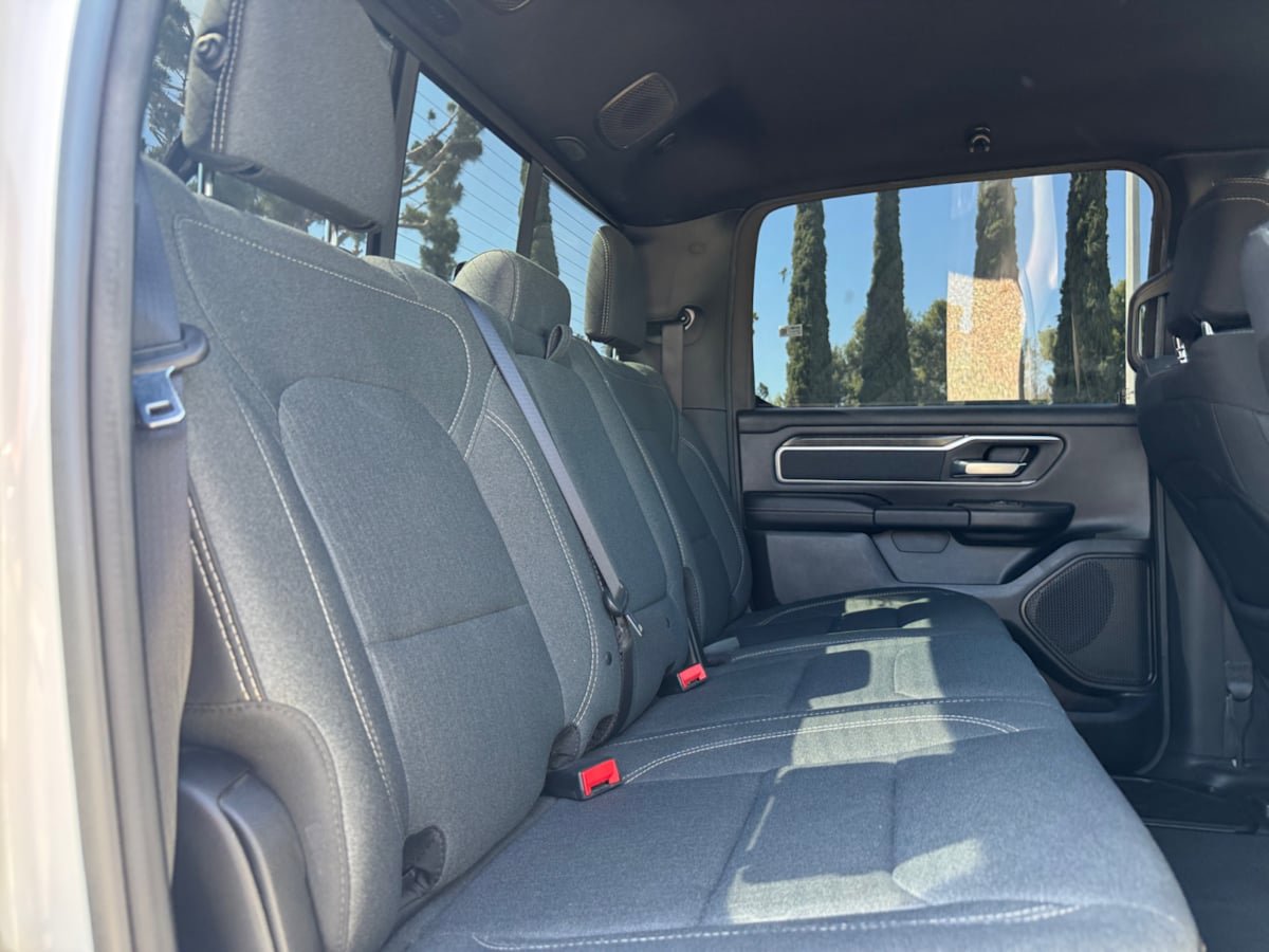 Used 2021 RAM 1500 Big Horn RWD image 19