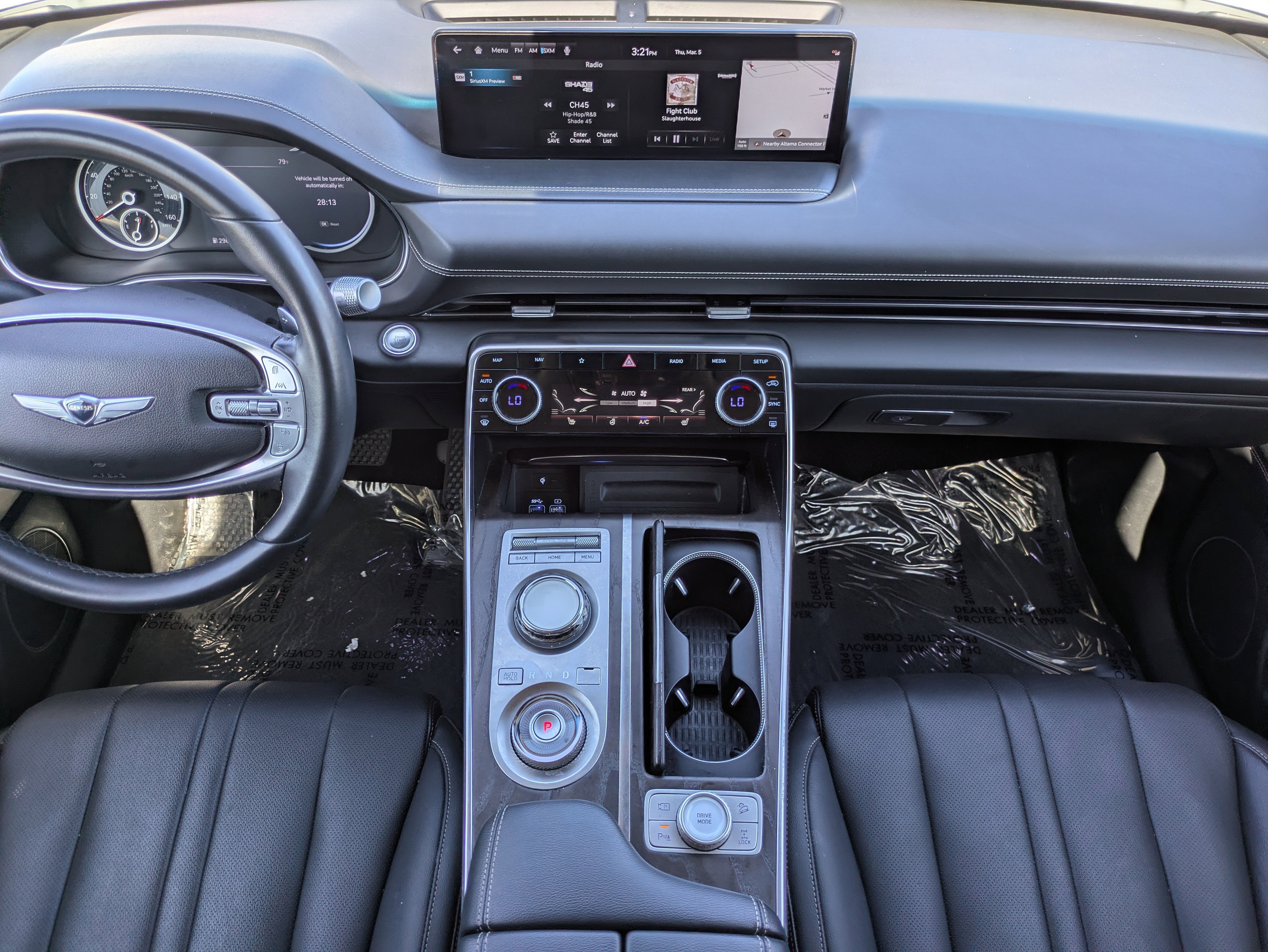 Used 2024 Genesis GV80 2.5T image 12