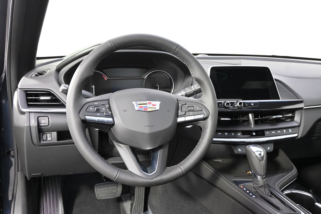 New 2026 Cadillac CT4 Luxury image 12