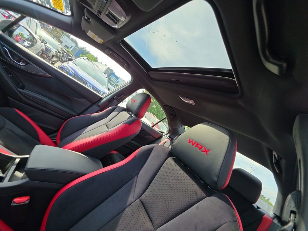 New 2026 Subaru WRX Limited AWD/4WD image 25