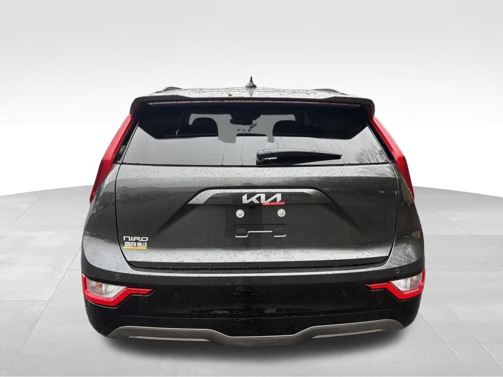 New 2025 Kia Niro Wind image 5