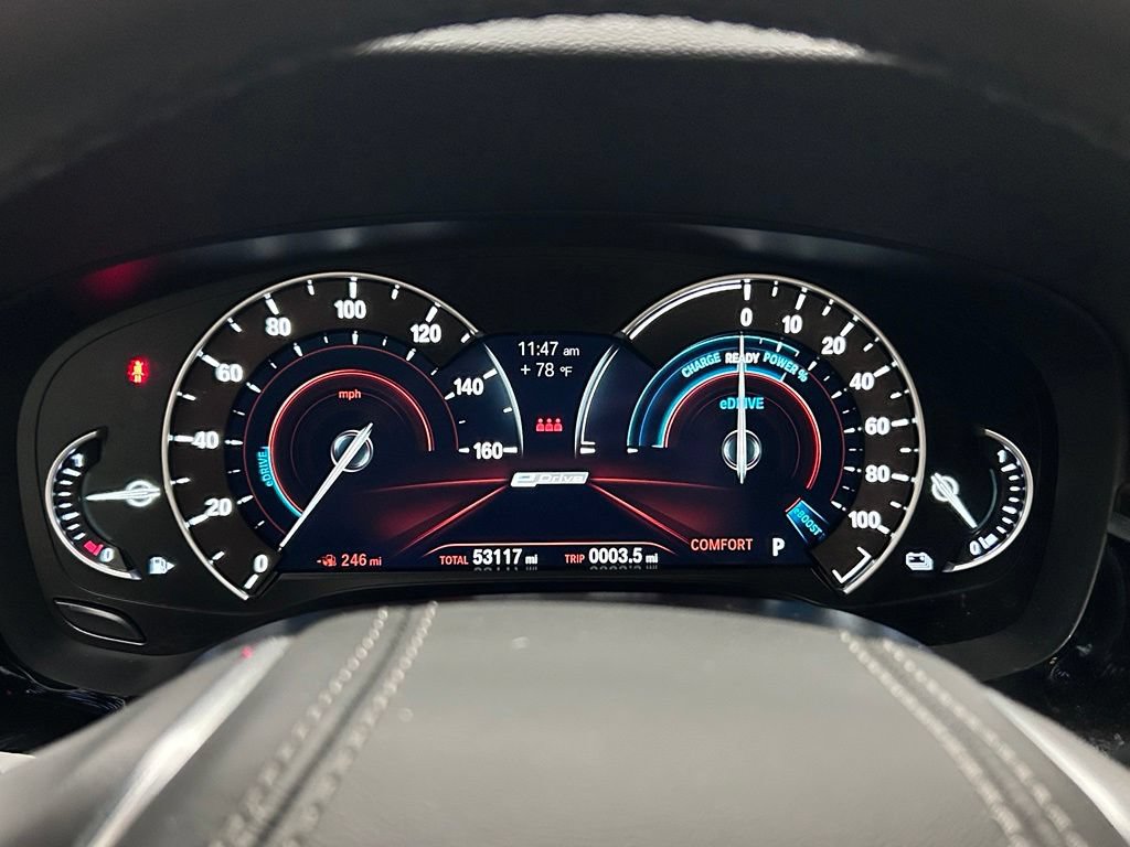 Used 2018 BMW 530e xDrive AWD/4WD image 20