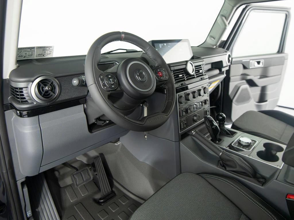 New 2026 INEOS Grenadier Station Wagon AWD/4WD image 14