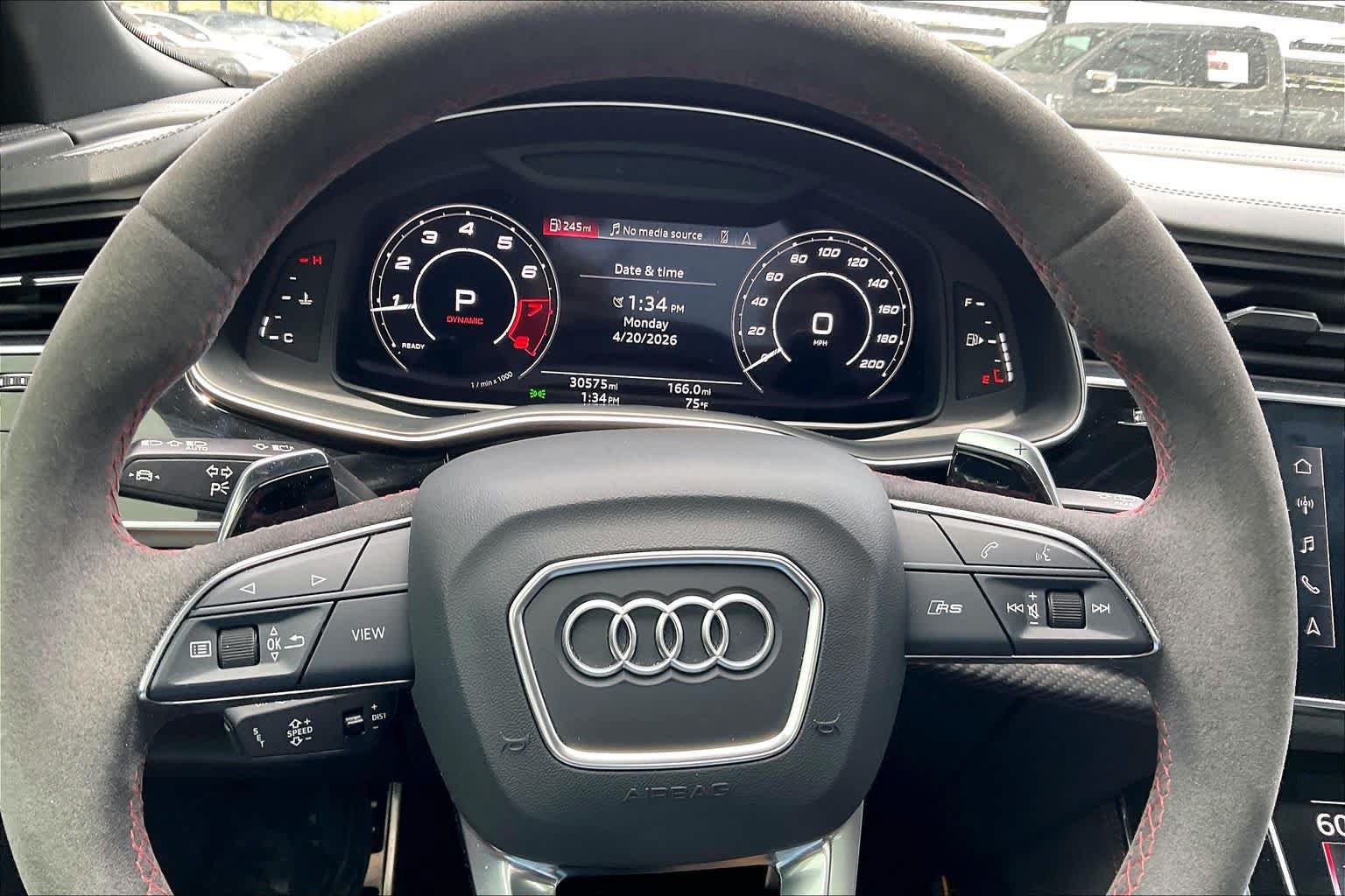 Used 2023 Audi RS Q8 AWD/4WD image 32