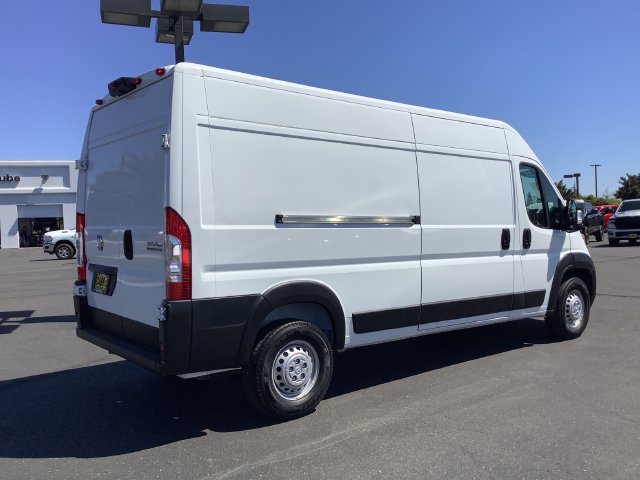 Used 2025 RAM ProMaster 2500 w/ Convenience Group FWD image 23