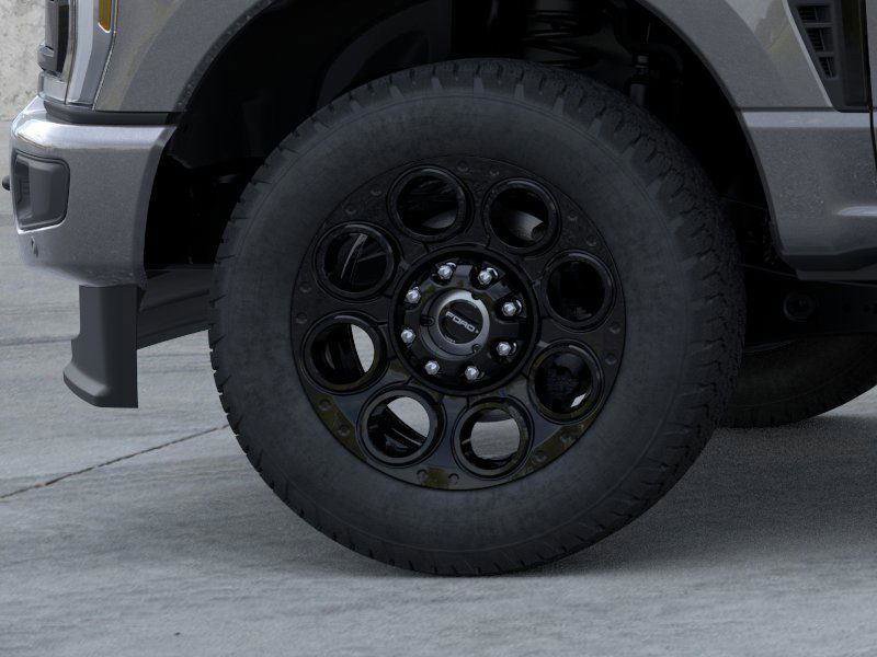 New 2026 Ford F250 Lariat w/ Black Appearance Package image 19