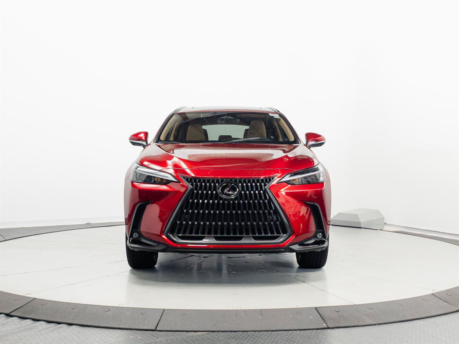 New 2026 Lexus NX 350 AWD w/ Cold Area Package image 2