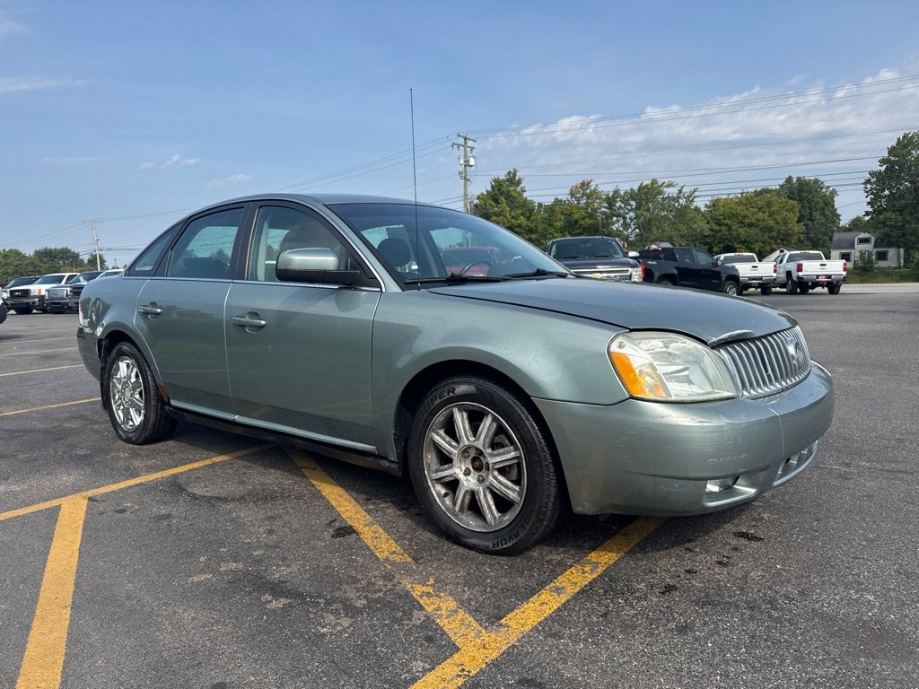 Used 2007 Mercury Montego Premier AWD/4WD image 4