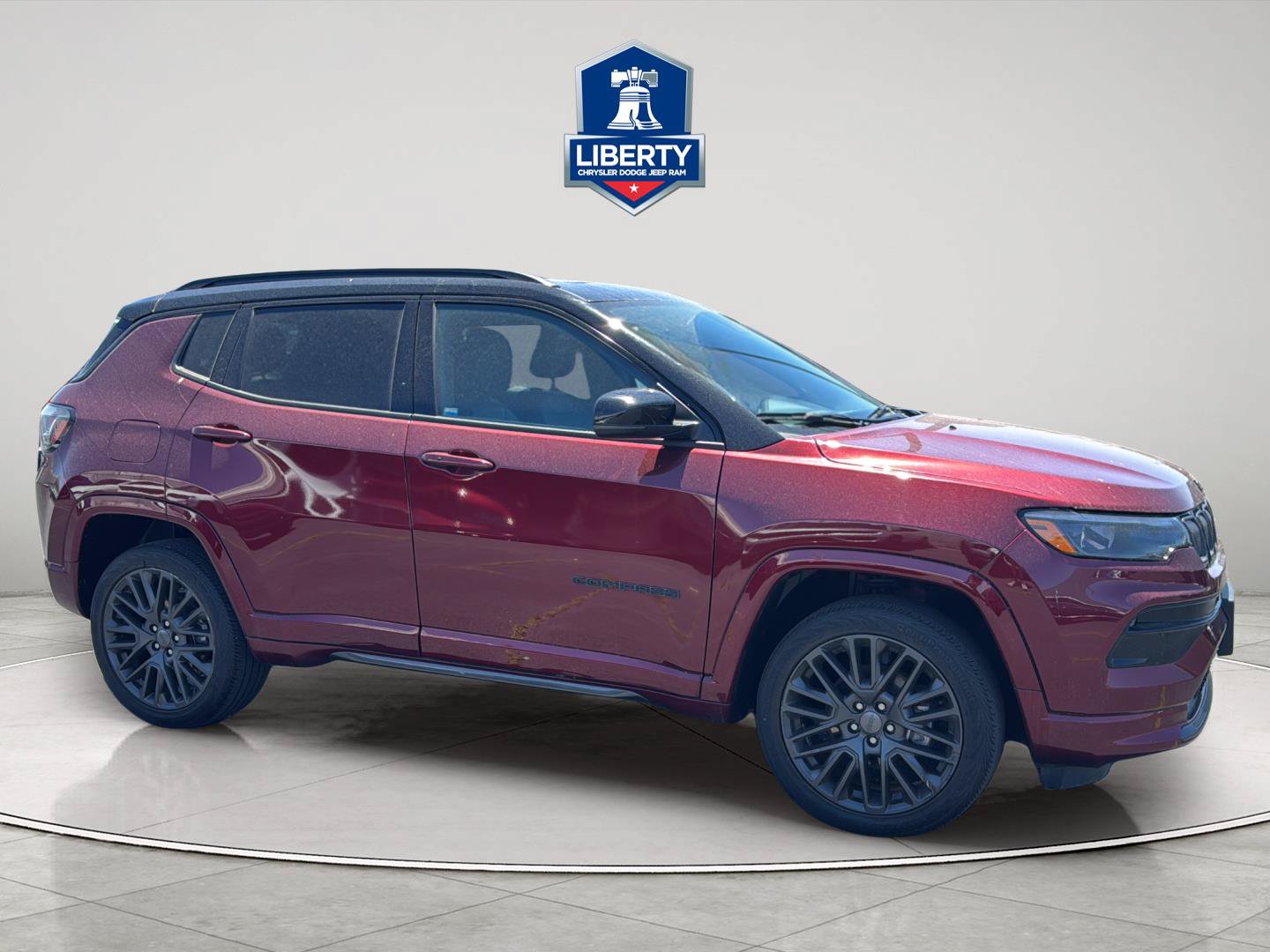 Certified 2022 Jeep Compass High Altitude AWD/4WD image 14