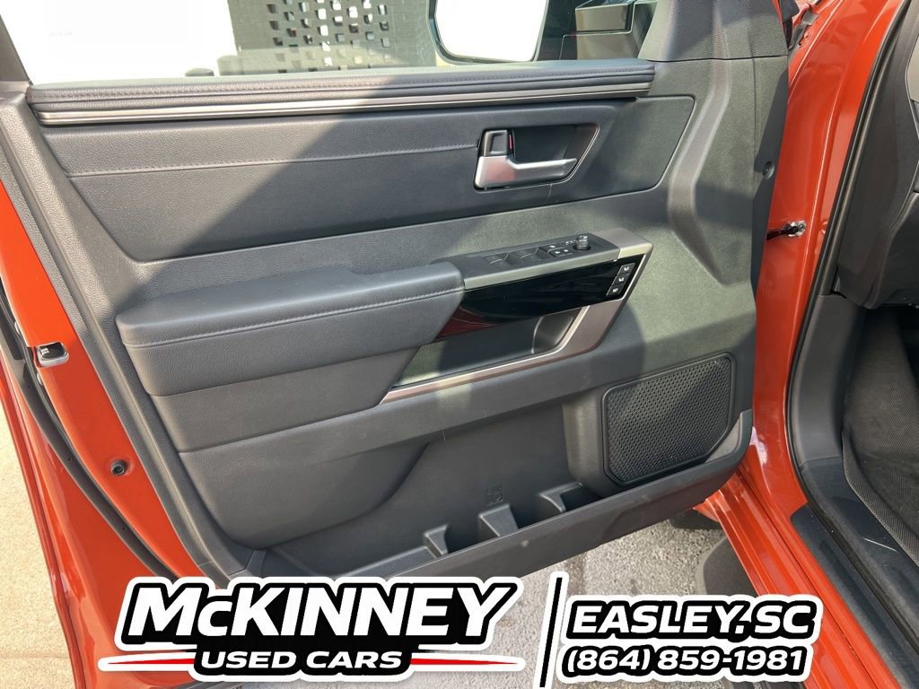 Used 2025 Toyota Sequoia Limited w/ TRD Off-Road Package AWD/4WD image 54