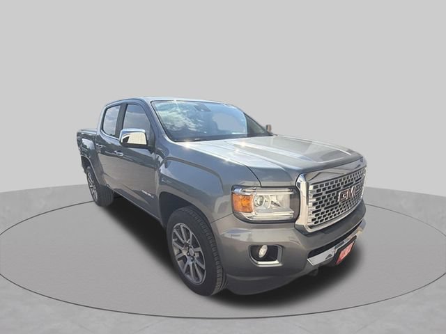Used 2019 GMC Canyon Denali