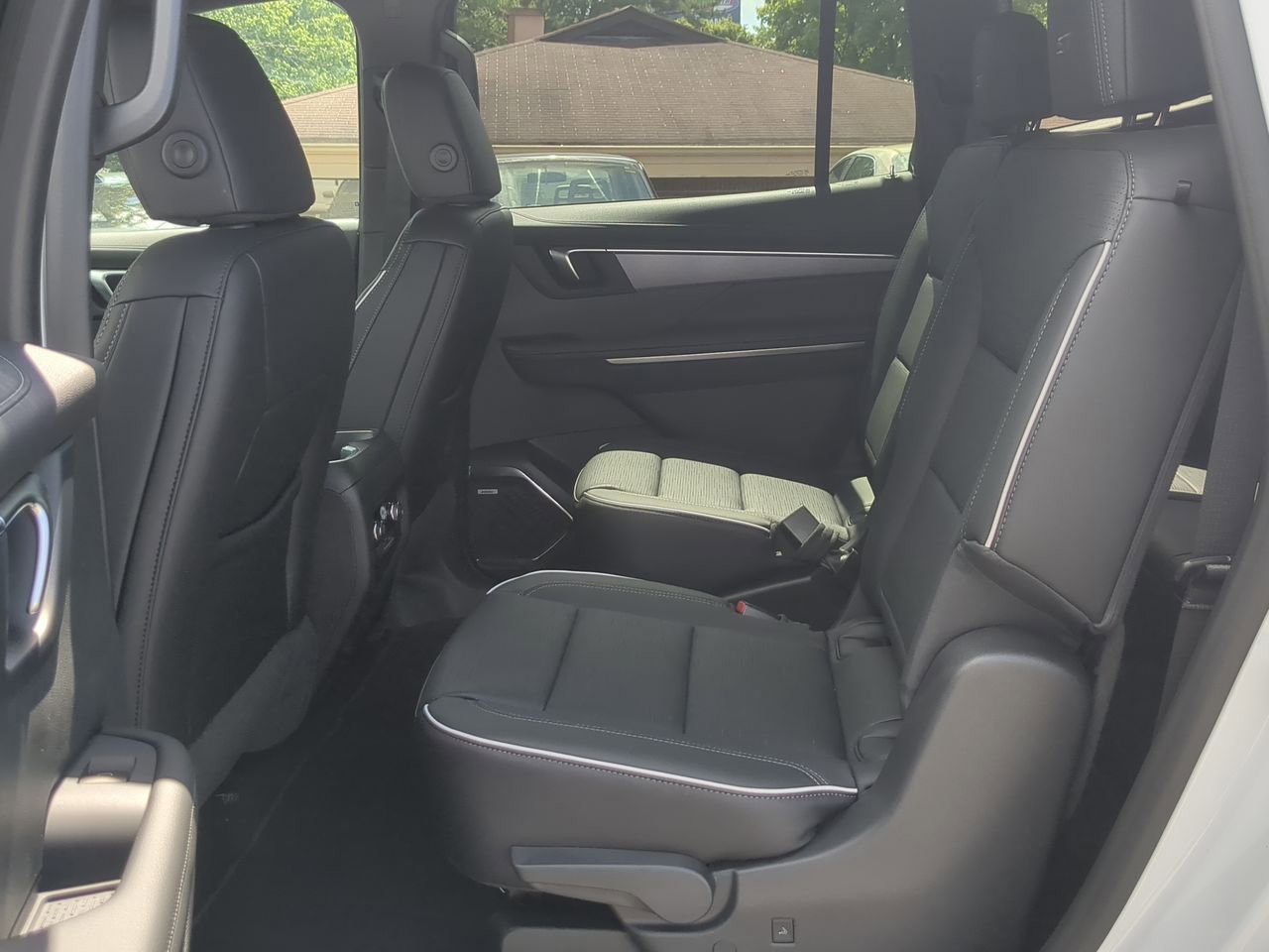 New 2026 Buick Enclave Sport Touring w/ Power Package image 25