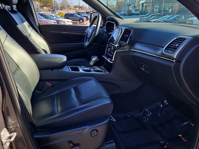 Used 2019 Jeep Grand Cherokee Limited image 20