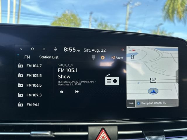 Used 2025 Hyundai Elantra SEL FWD image 25