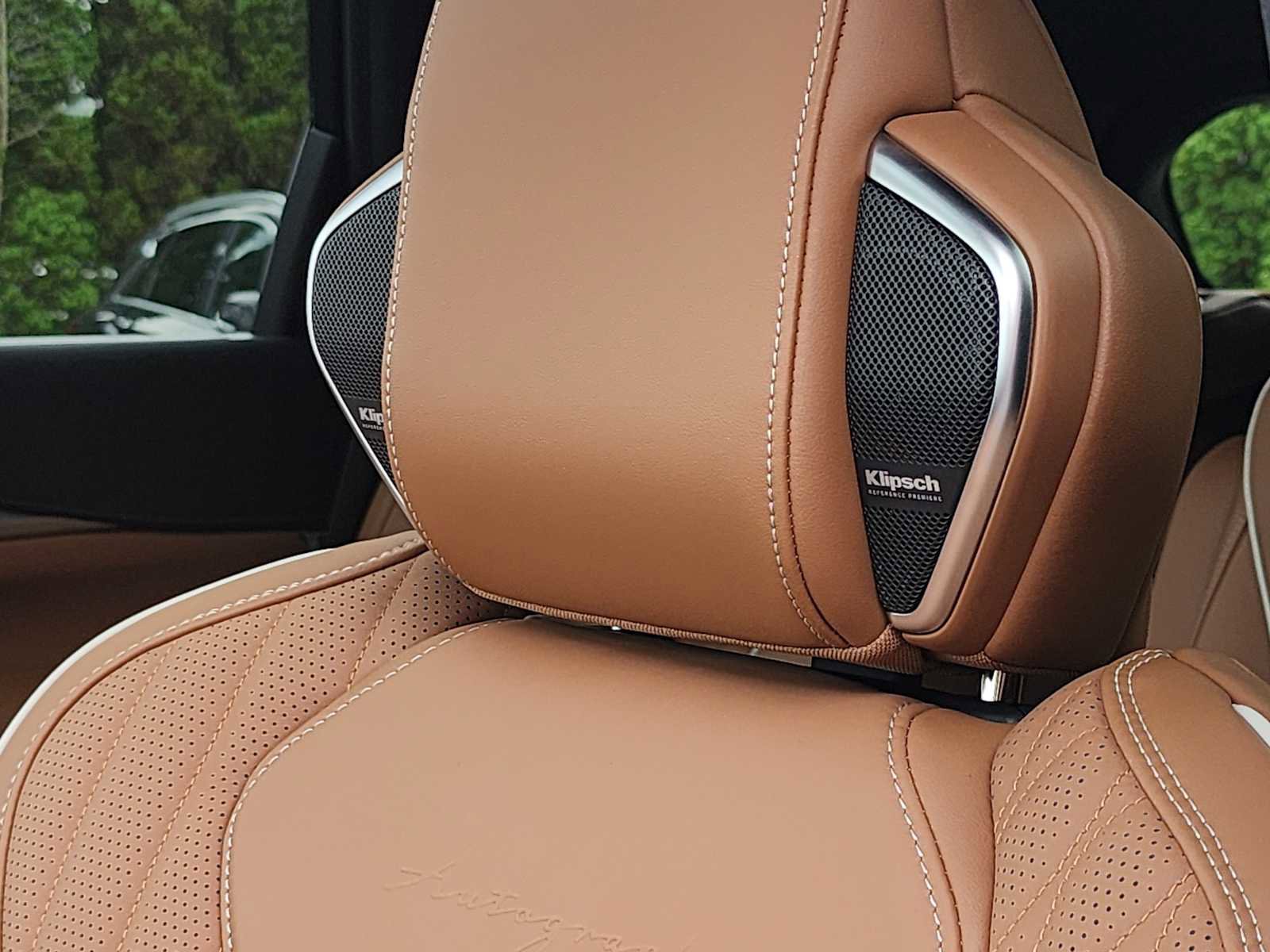 New 2026 INFINITI QX60 Autograph w/ Dark Cargo Package image 7