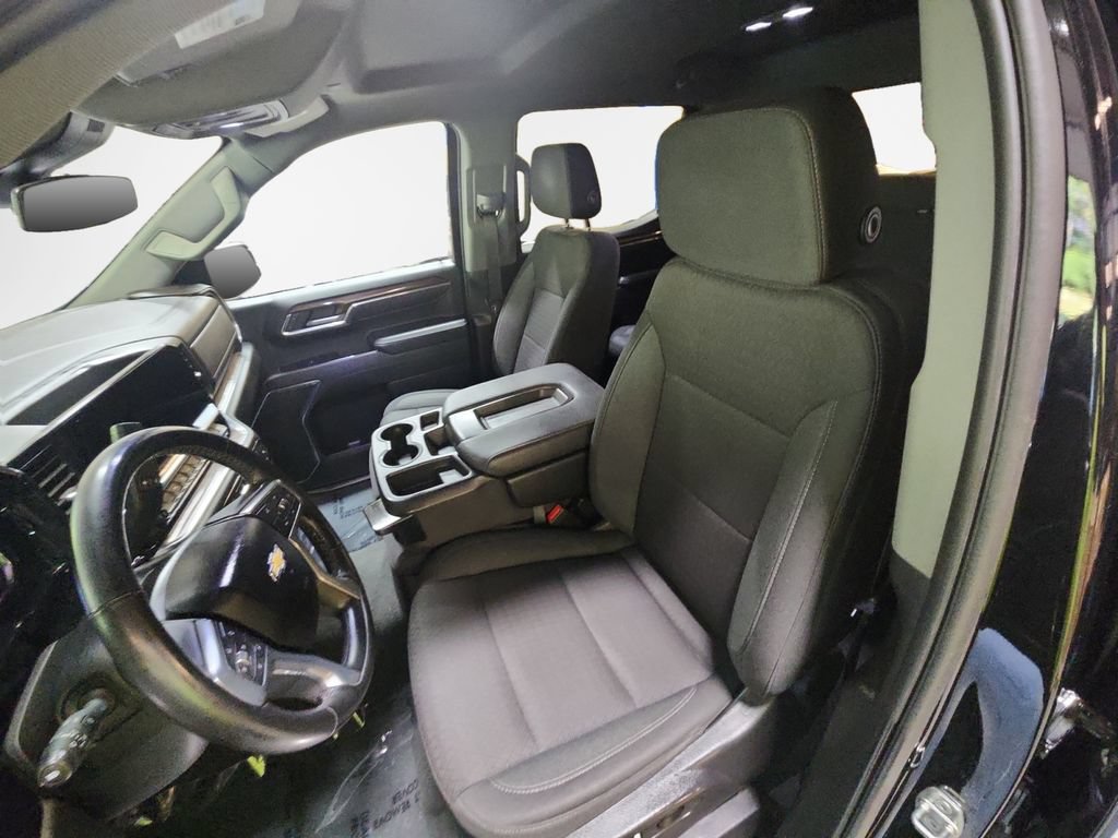 Certified 2023 Chevrolet Silverado 1500 LT AWD/4WD image 14