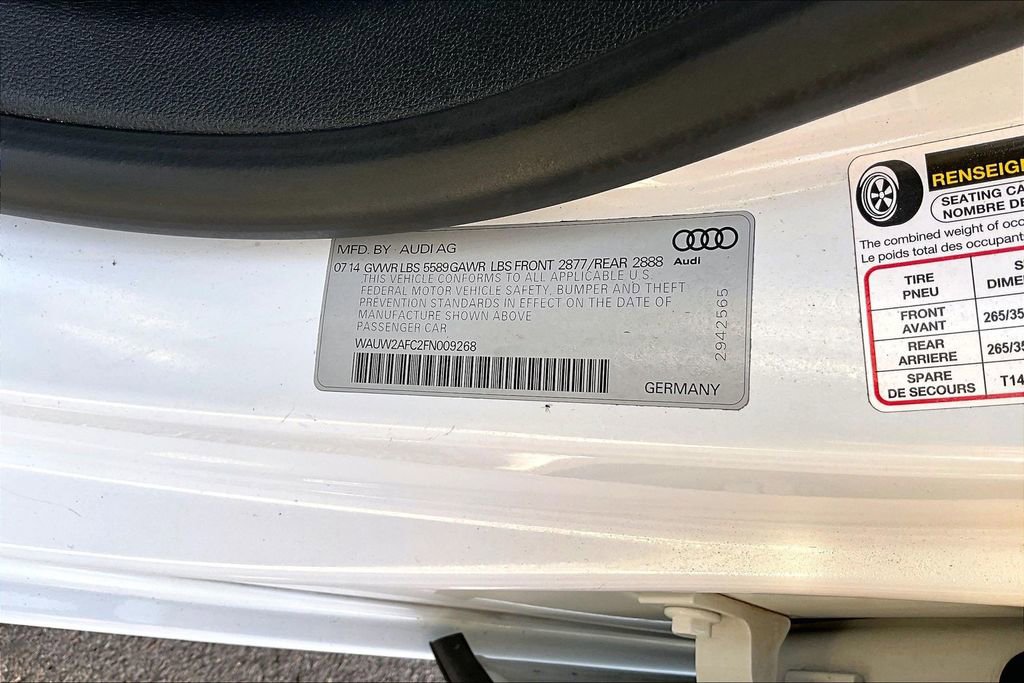 Used 2015 Audi S7 Prestige image 17