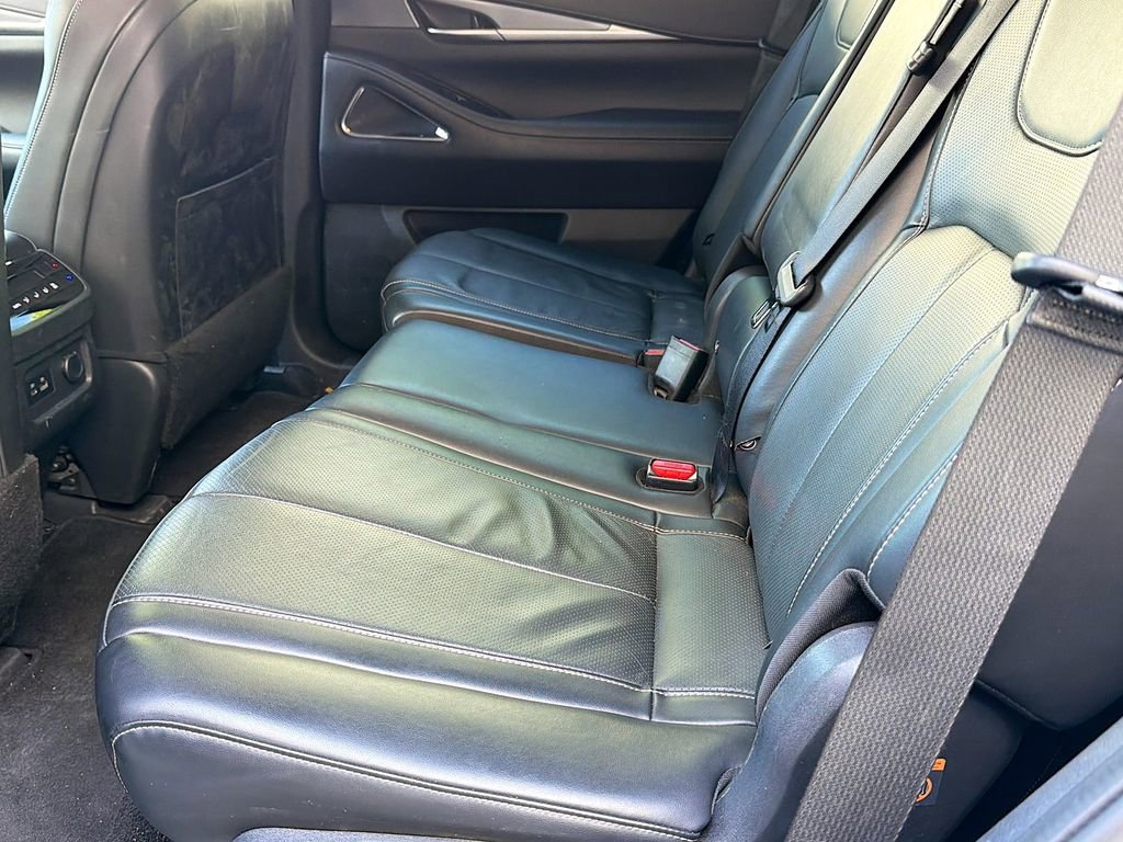 Used 2022 INFINITI QX60 Luxe w/ Performance Audio Package image 26