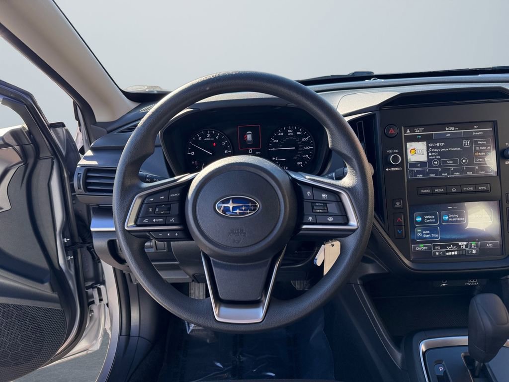 Certified 2025 Subaru Impreza 2.0i w/ Popular Package #1A image 12