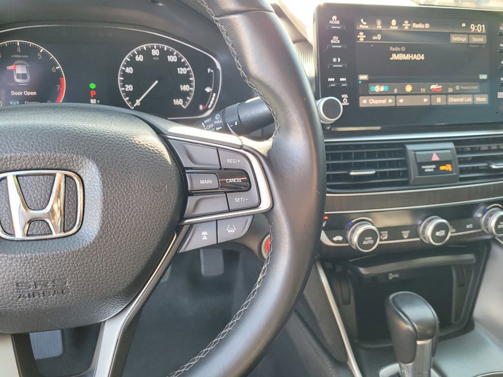 Used 2018 Honda Accord EX-L image 24