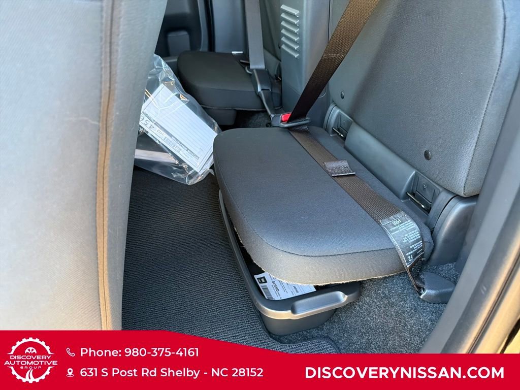 New 2026 Nissan Frontier S w/ S Utility Package image 31