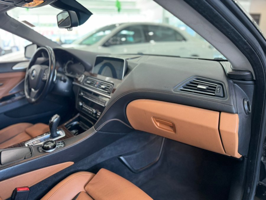 Used 2019 BMW 650i Gran Coupe xDrive w/ Executive Package AWD/4WD image 19
