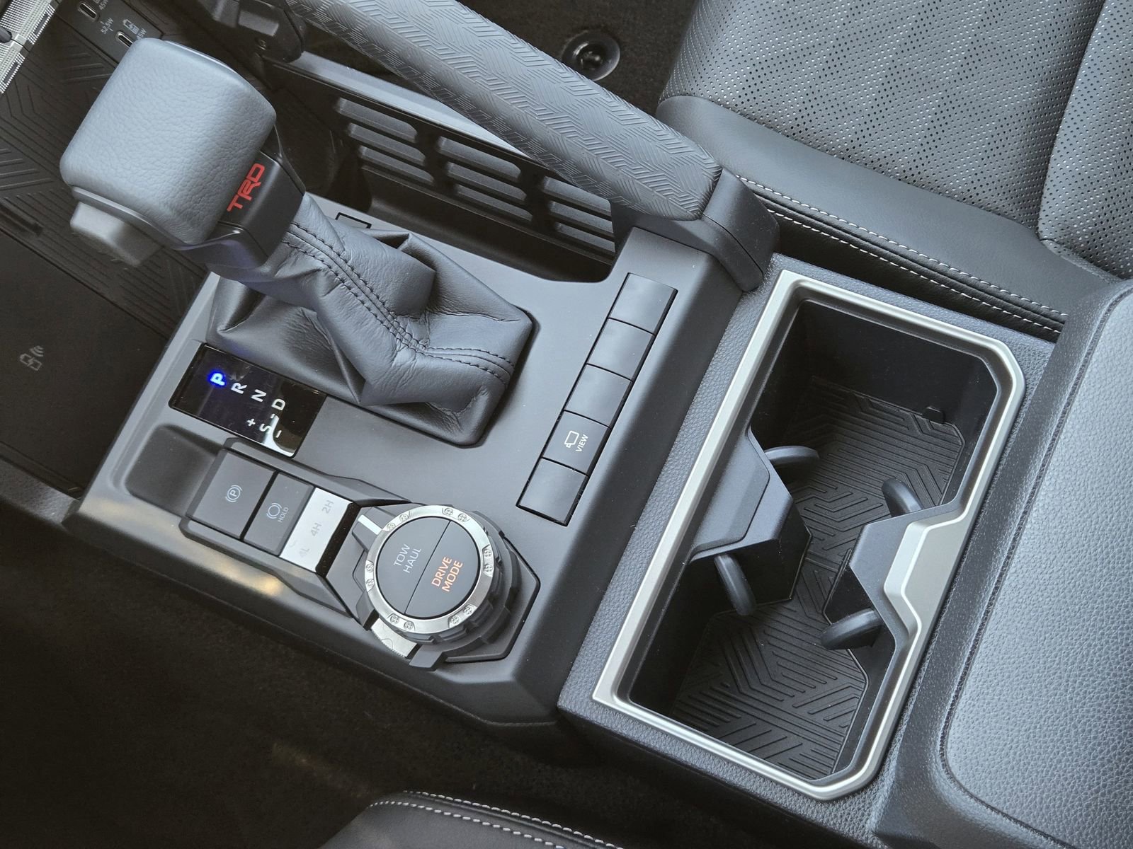 New 2026 Toyota 4Runner TRD Sport Premium image 18