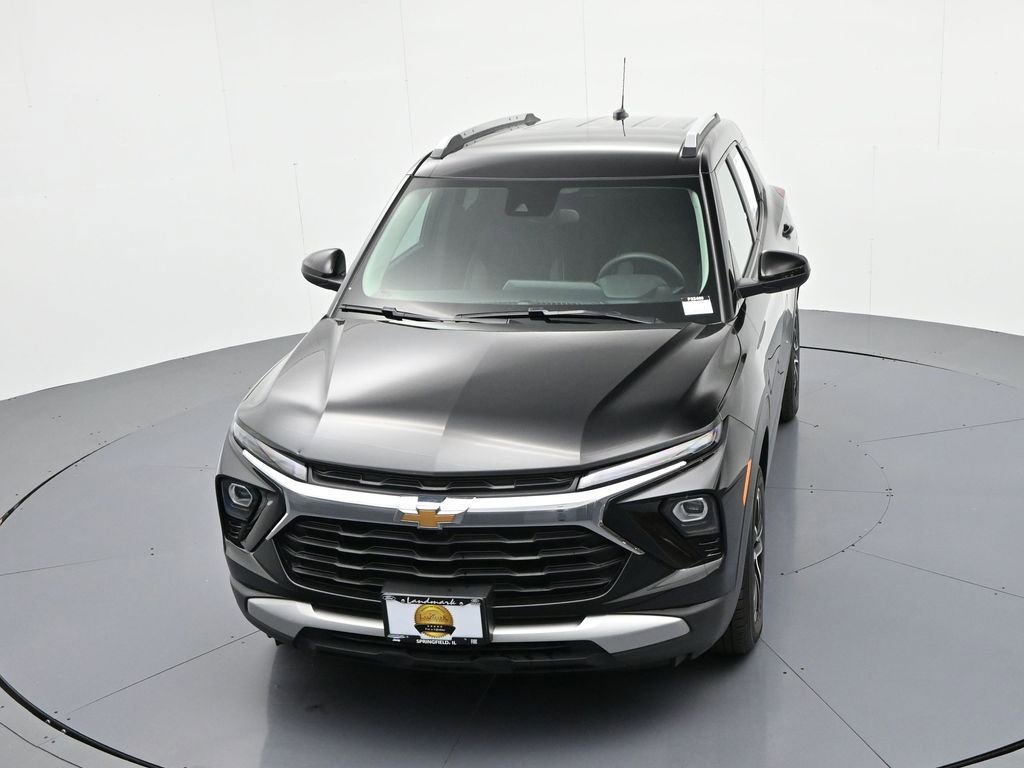 Used 2024 Chevrolet TrailBlazer LT image 17