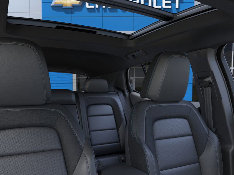 New 2026 Chevrolet Equinox EV LT image 25