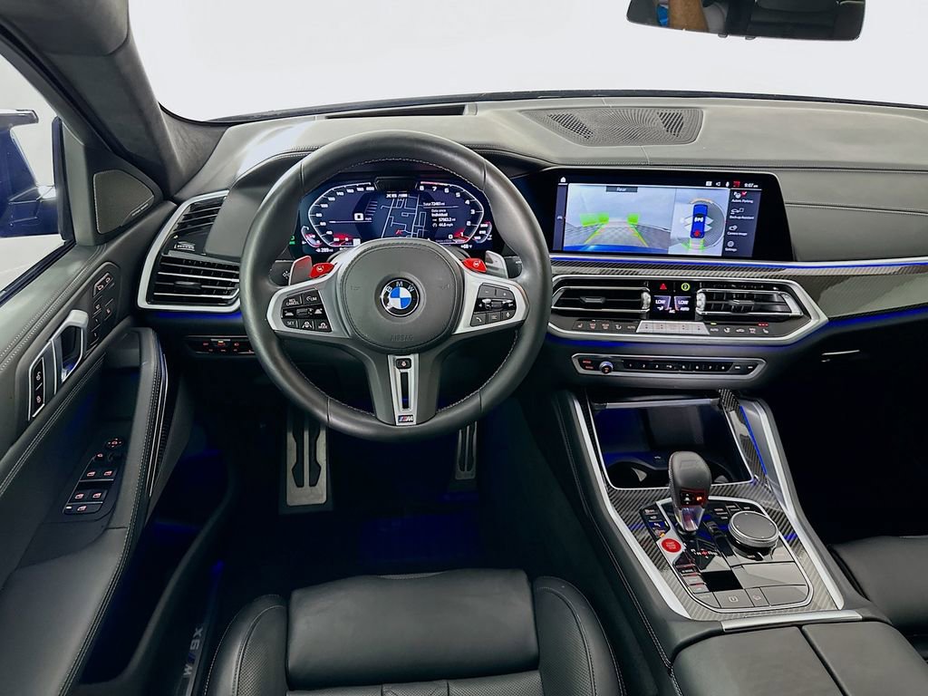 Used 2023 BMW X6 M AWD/4WD image 23