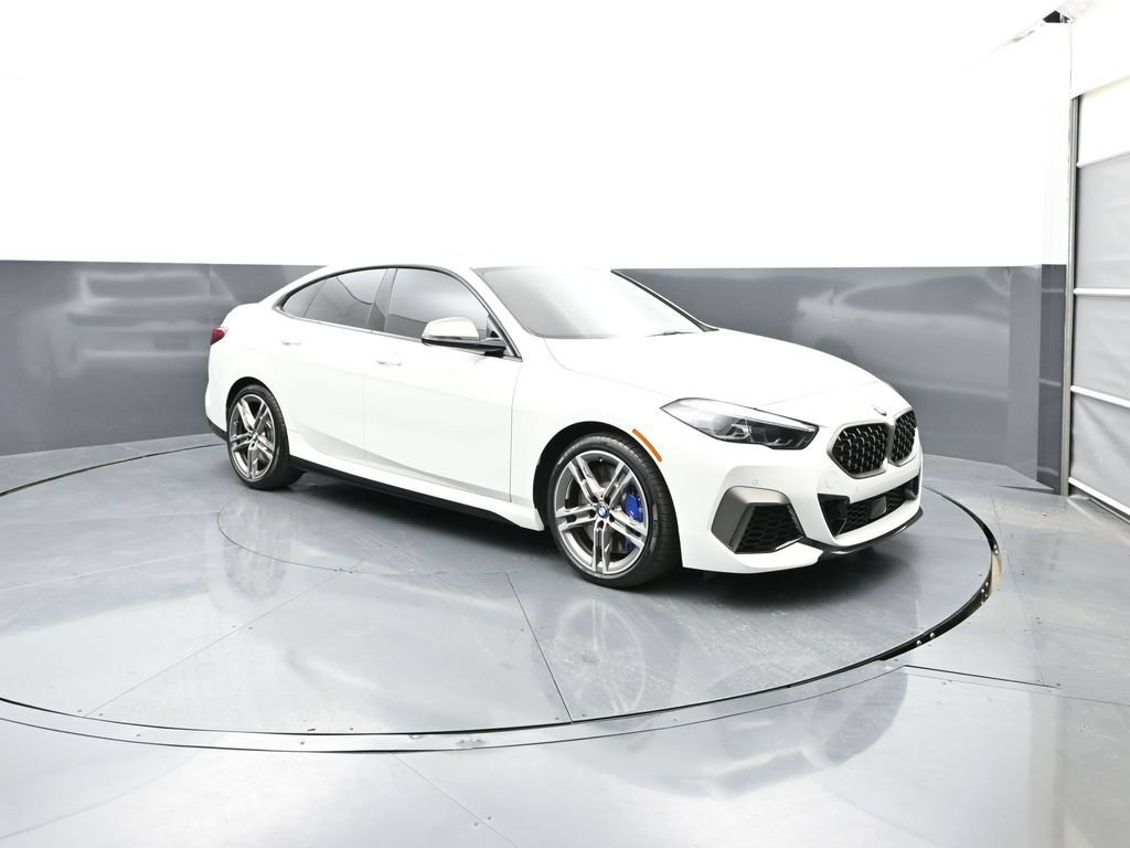 Used 2024 BMW M235i xDrive Gran Coupe AWD/4WD image 3