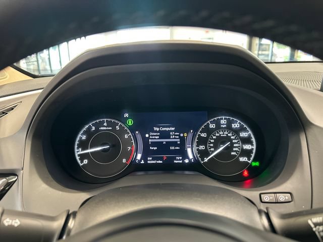 Used 2023 Acura RDX AWD image 22