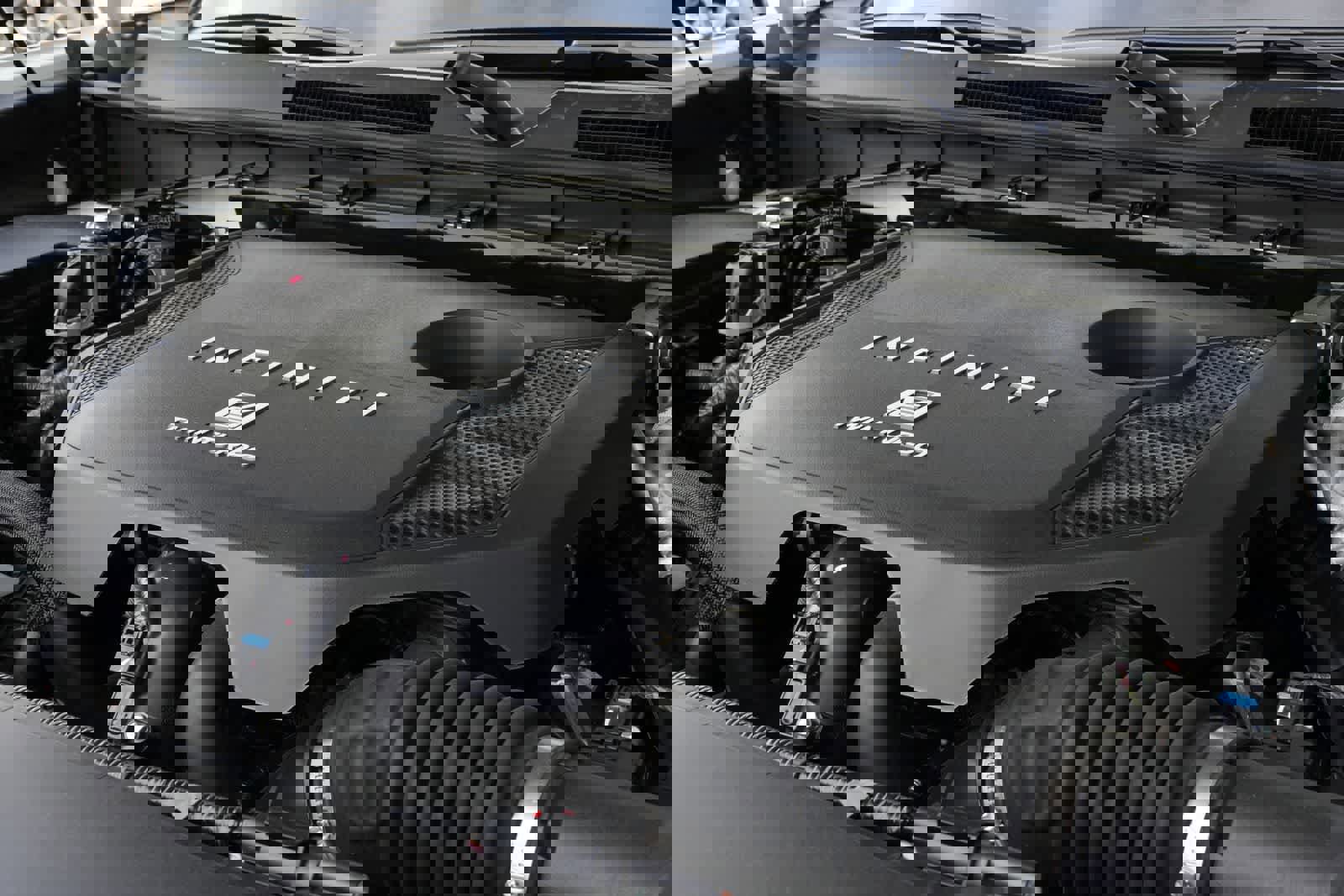 New 2026 INFINITI QX80 Autograph image 25