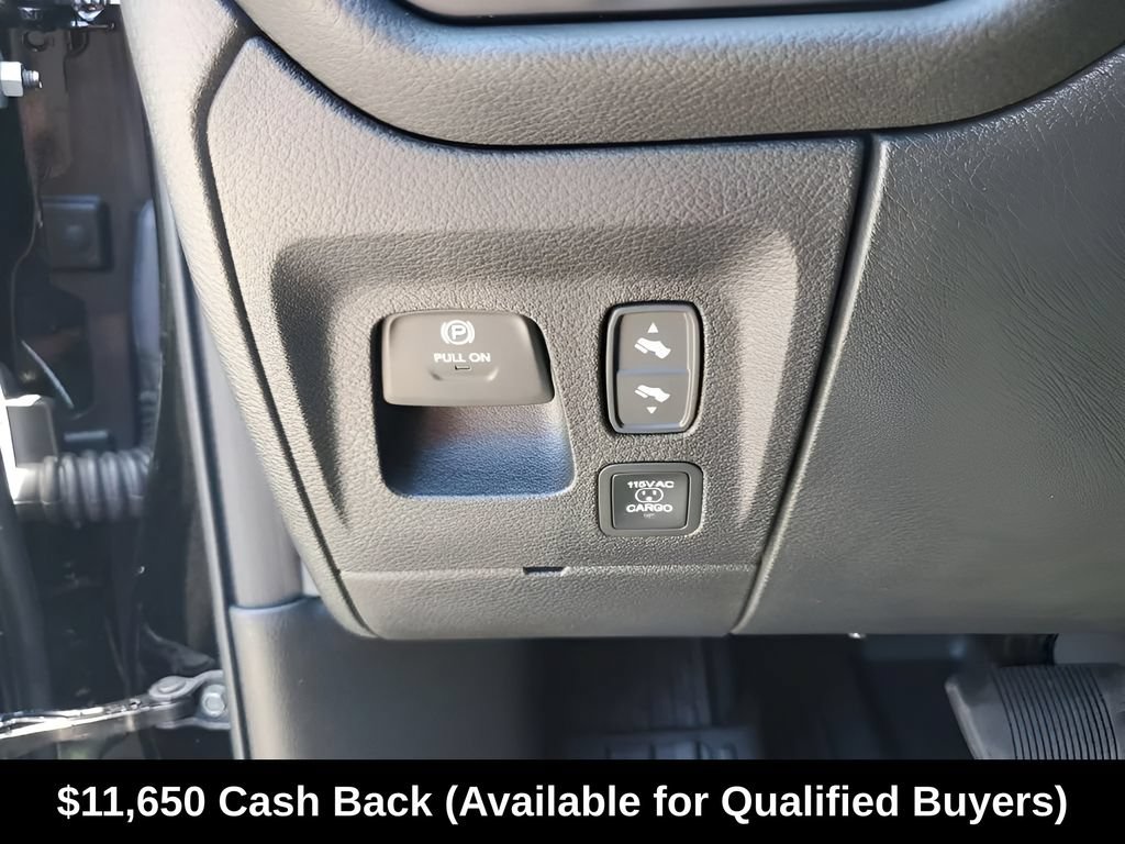 New 2026 RAM 1500 Rebel w/ Advanced Safety Group II AWD/4WD image 45