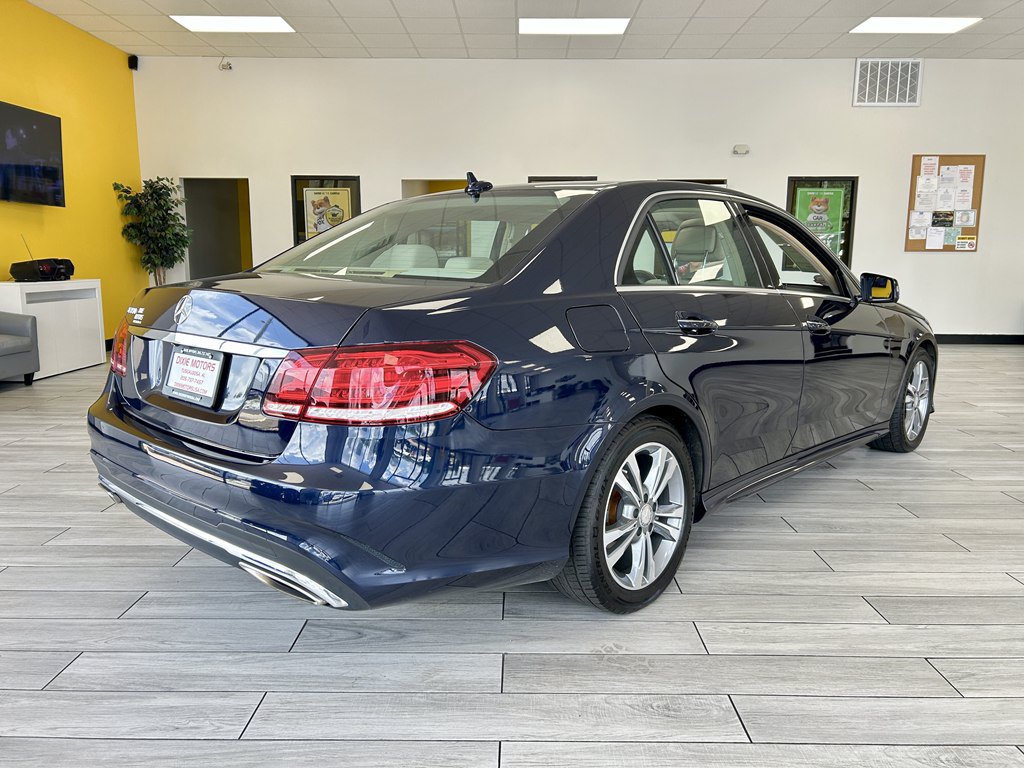 Used 2016 Mercedes-Benz E 350 Sedan image 8