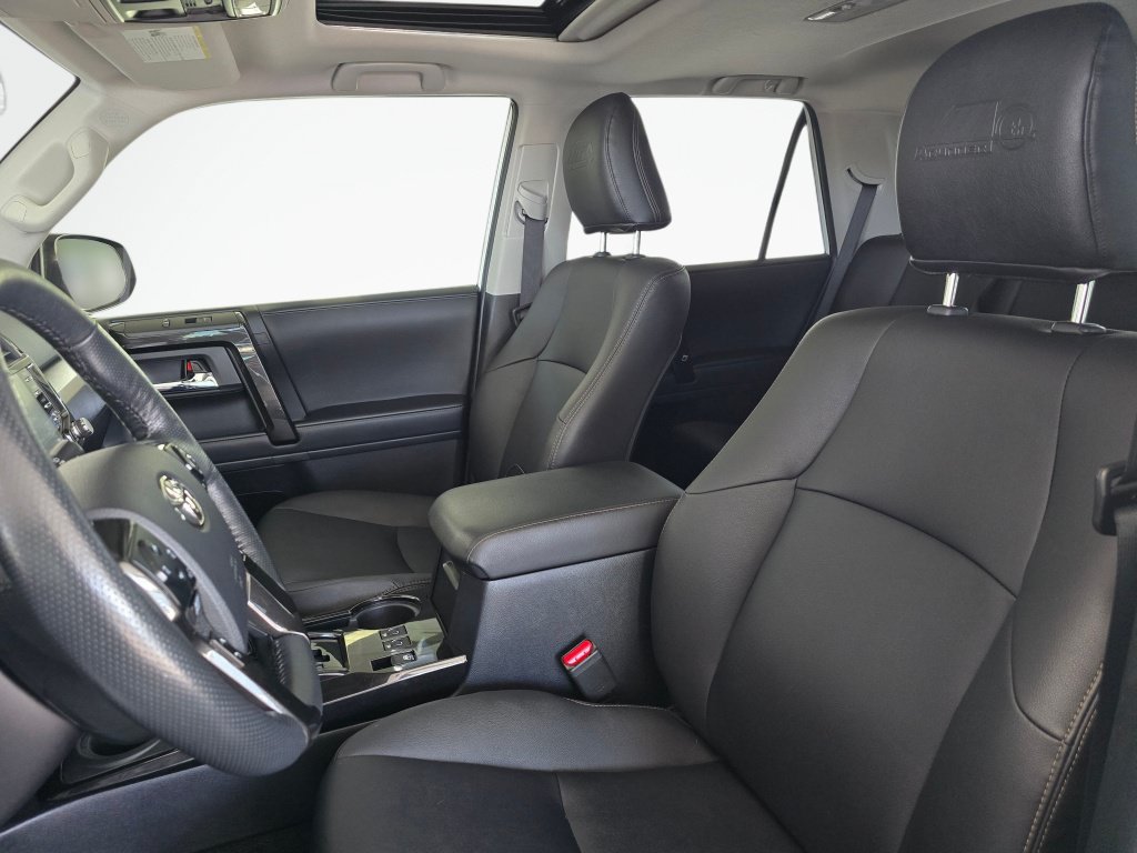 Used 2023 Toyota 4Runner 40th Anniversary SE AWD/4WD image 18