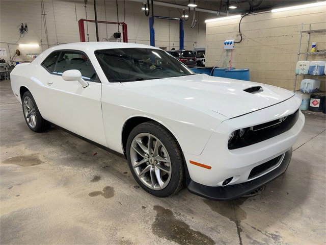 Certified 2022 Dodge Challenger GT image 7