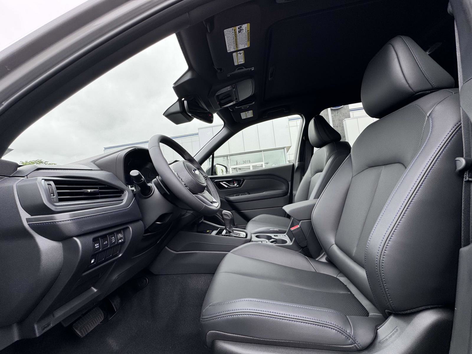 New 2025 Subaru Forester Limited w/ Popular Package image 8
