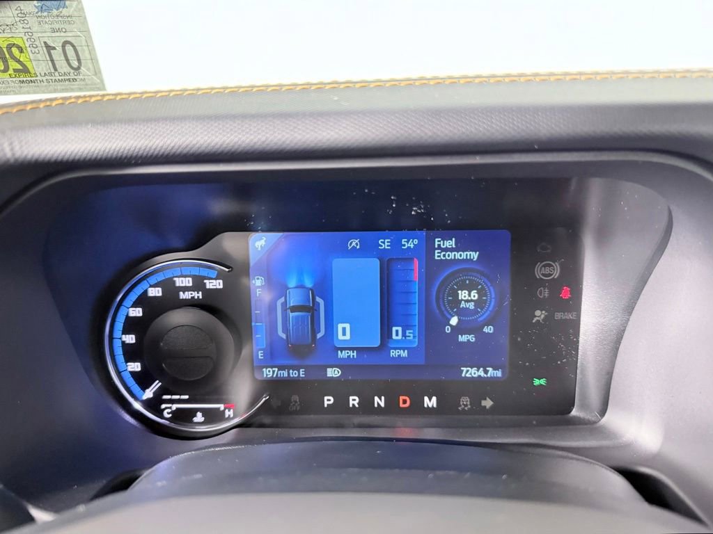 Used 2024 Ford Bronco Badlands image 15