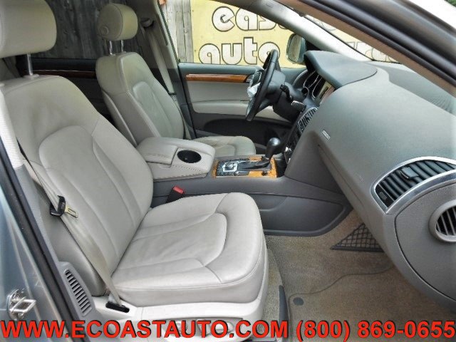 Used 2007 Audi Q7 3.6 Premium AWD/4WD image 9