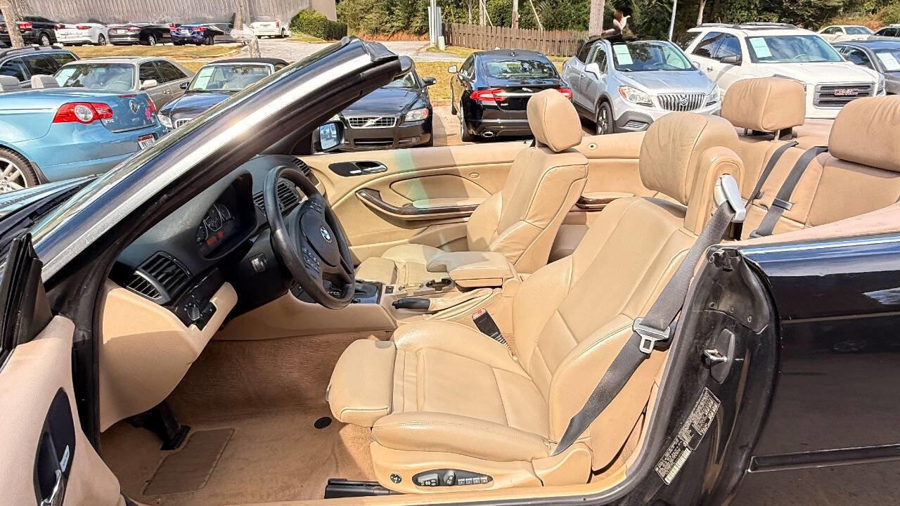 Used 2003 BMW 330Ci Convertible image 24