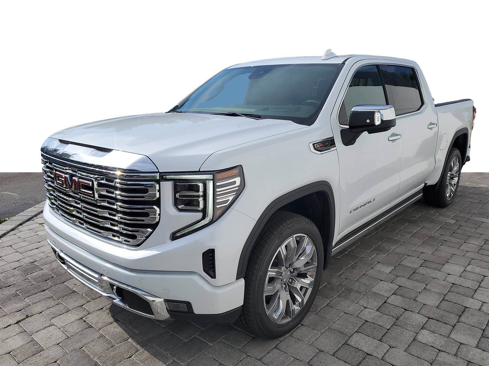 New 2026 GMC Sierra 1500 Denali w/ Denali Reserve Package AWD/4WD image 3
