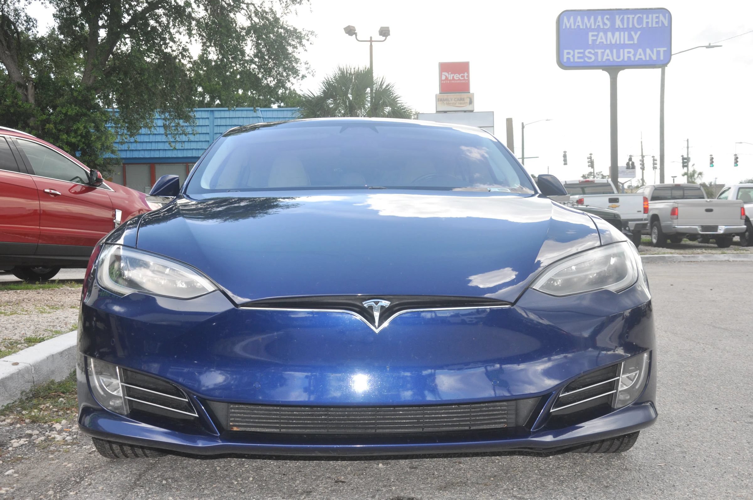 Used 2017 Tesla Model S 75 RWD image 22