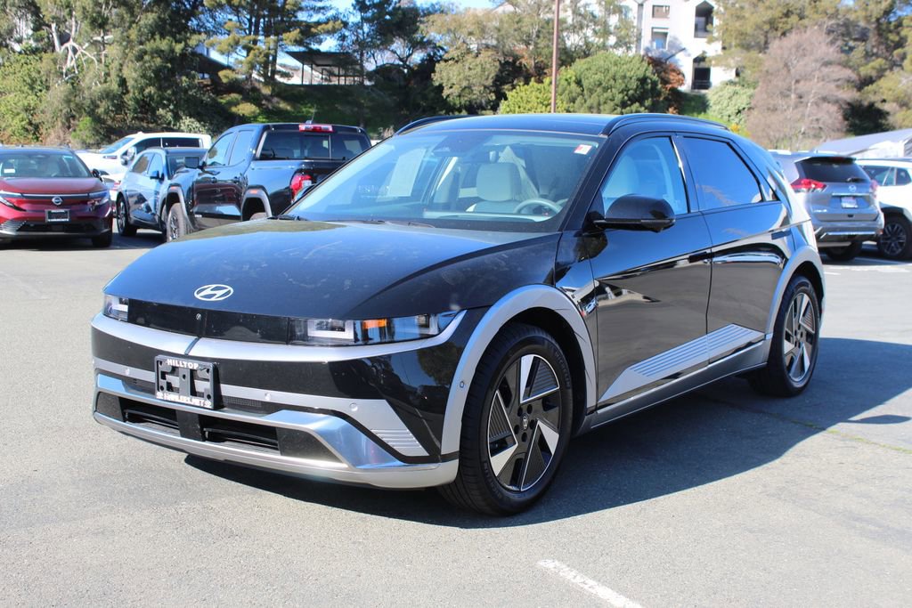 Used 2025 Hyundai Ioniq 5 Limited image 3