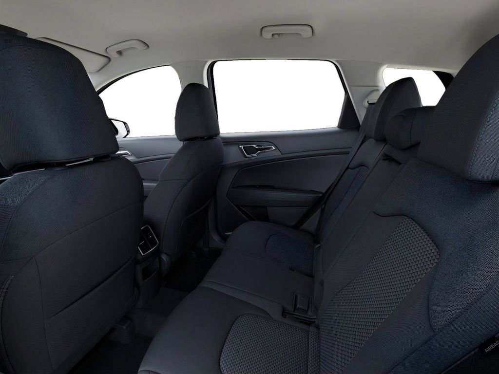 New 2026 Kia Sportage LX image 18