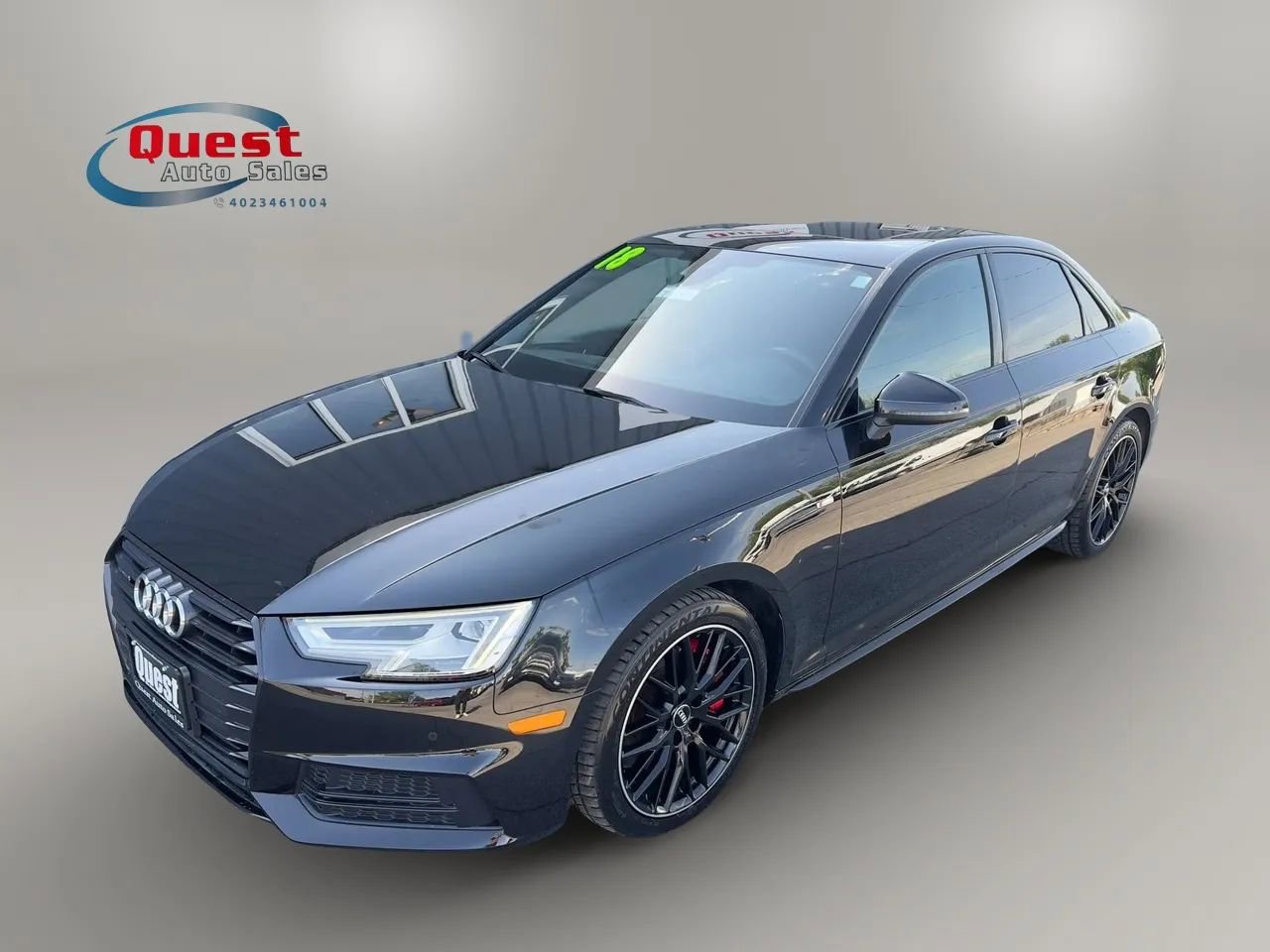 Used 2015 Audi A3 2.0T Premium w/ Cold Weather Package AWD/4WD image 6